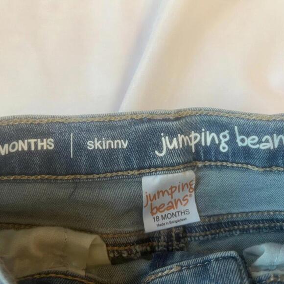 Stylish Stretch Denim Jeans for Kids – Perfect for Everyday Wear - Picture 5 of 7